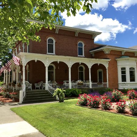 Baert Baron Mansion Bed & Breakfast Zeeland Exterior foto