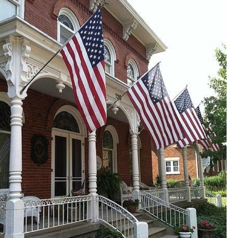 Baert Baron Mansion Bed & Breakfast Zeeland Exterior foto