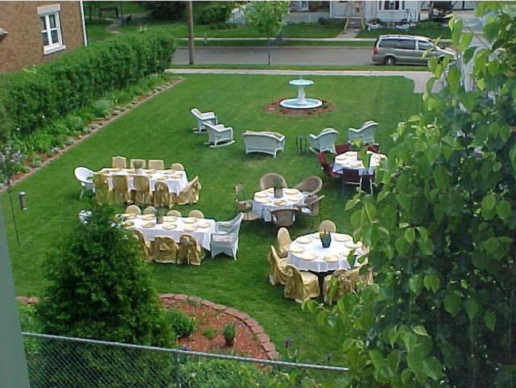 Baert Baron Mansion Bed & Breakfast Zeeland Exterior foto