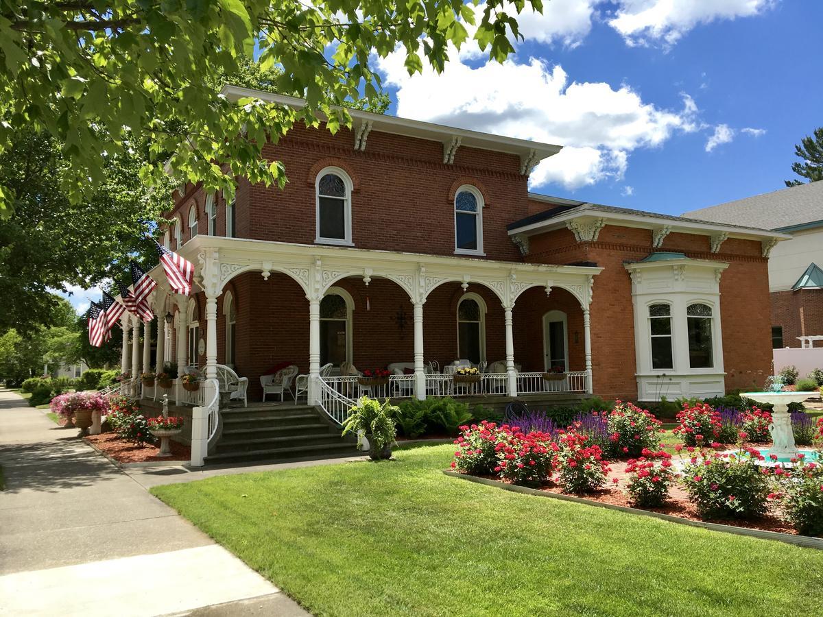 Baert Baron Mansion Bed & Breakfast Zeeland Exterior foto