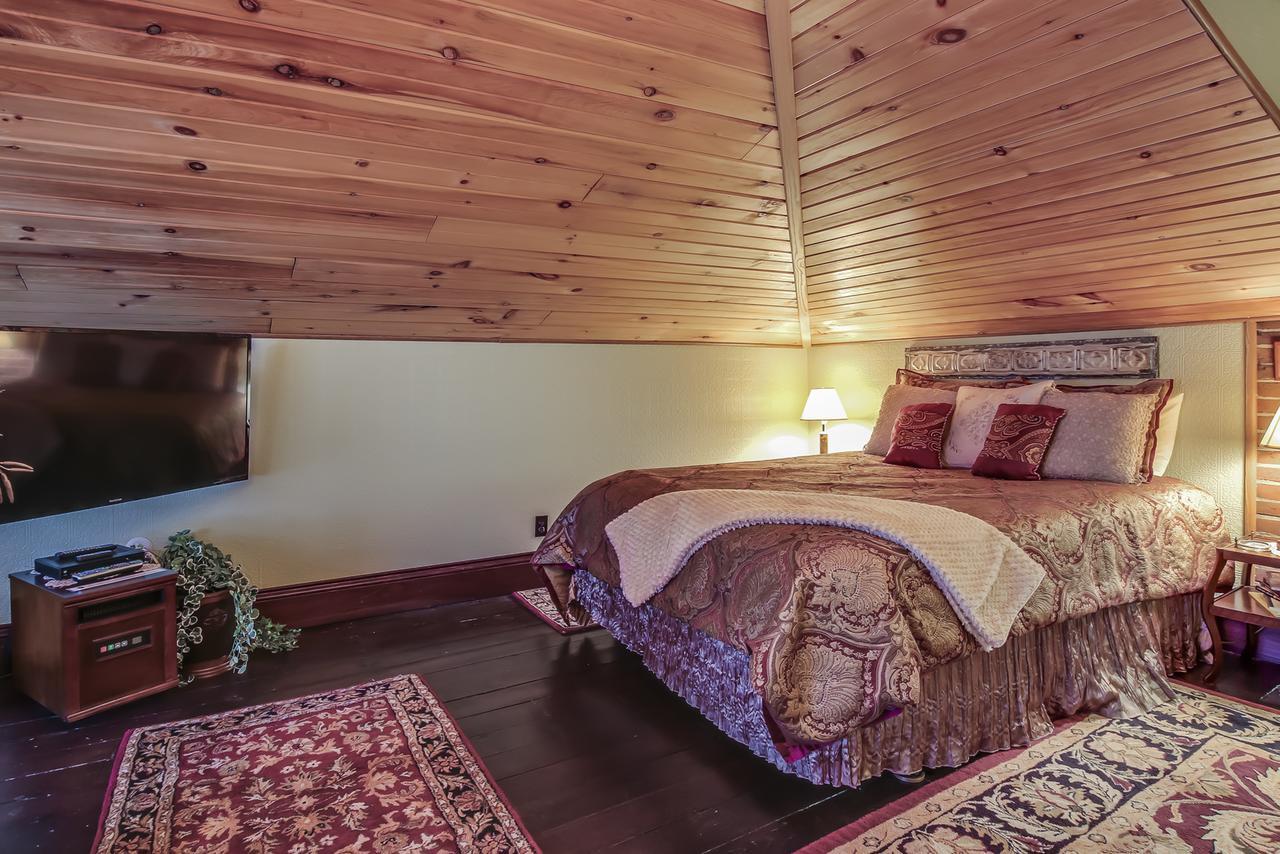 Baert Baron Mansion Bed & Breakfast Zeeland Exterior foto
