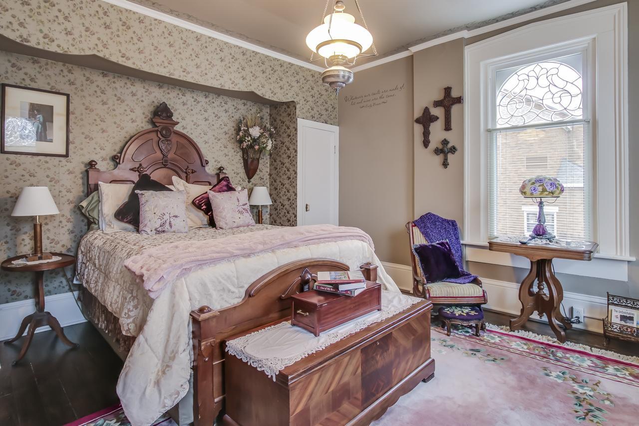 Baert Baron Mansion Bed & Breakfast Zeeland Exterior foto